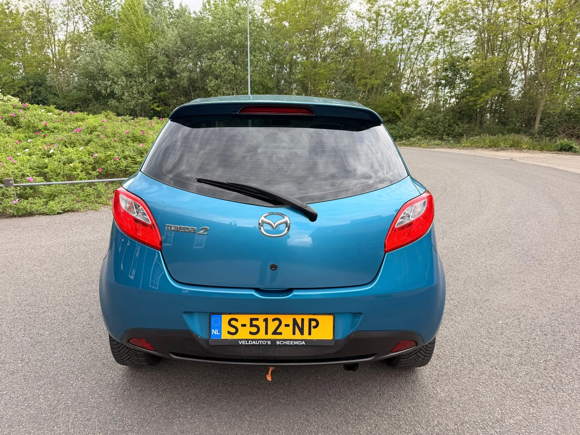 Hoofdafbeelding Mazda 2
