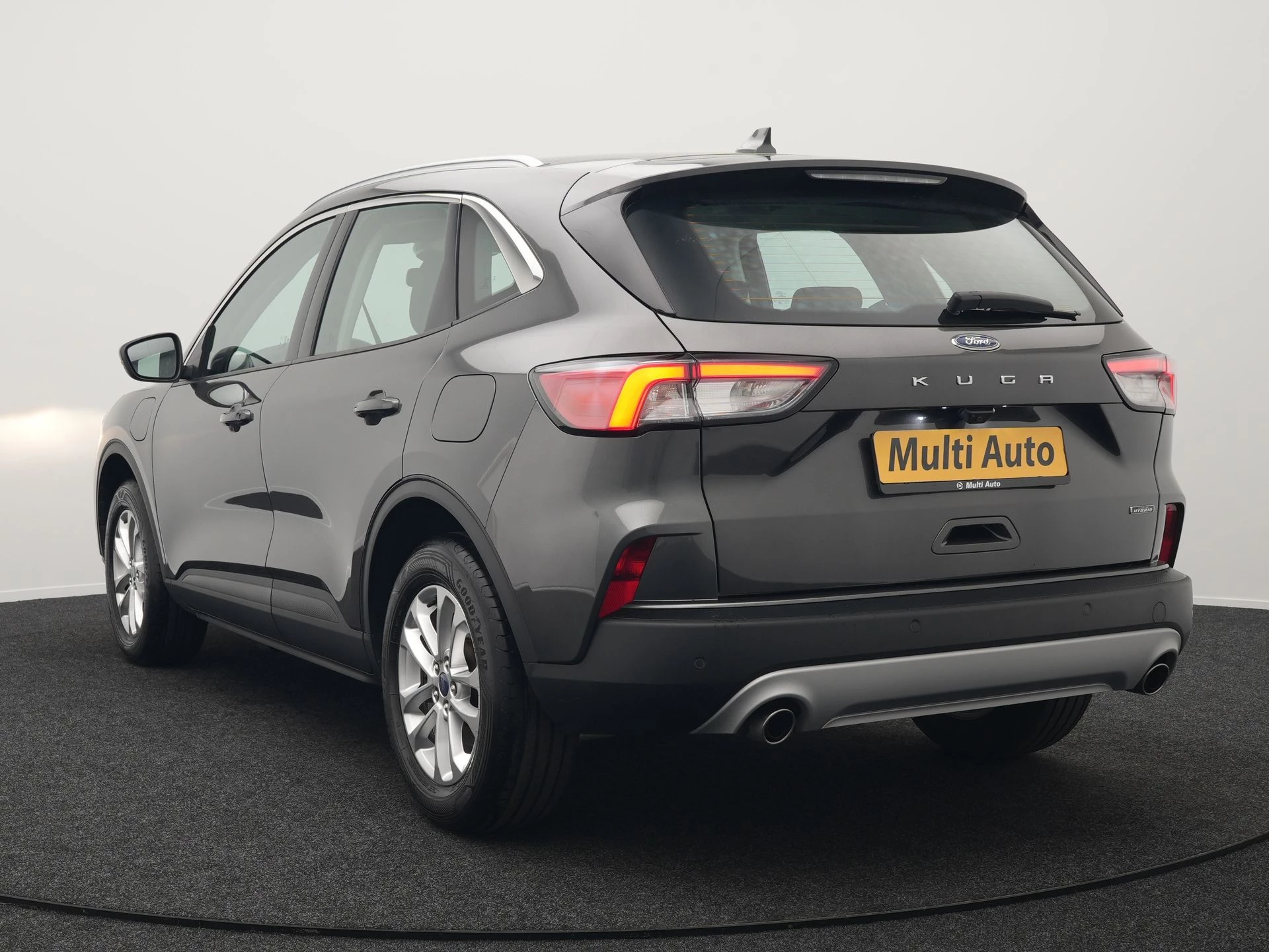 Hoofdafbeelding Ford Kuga