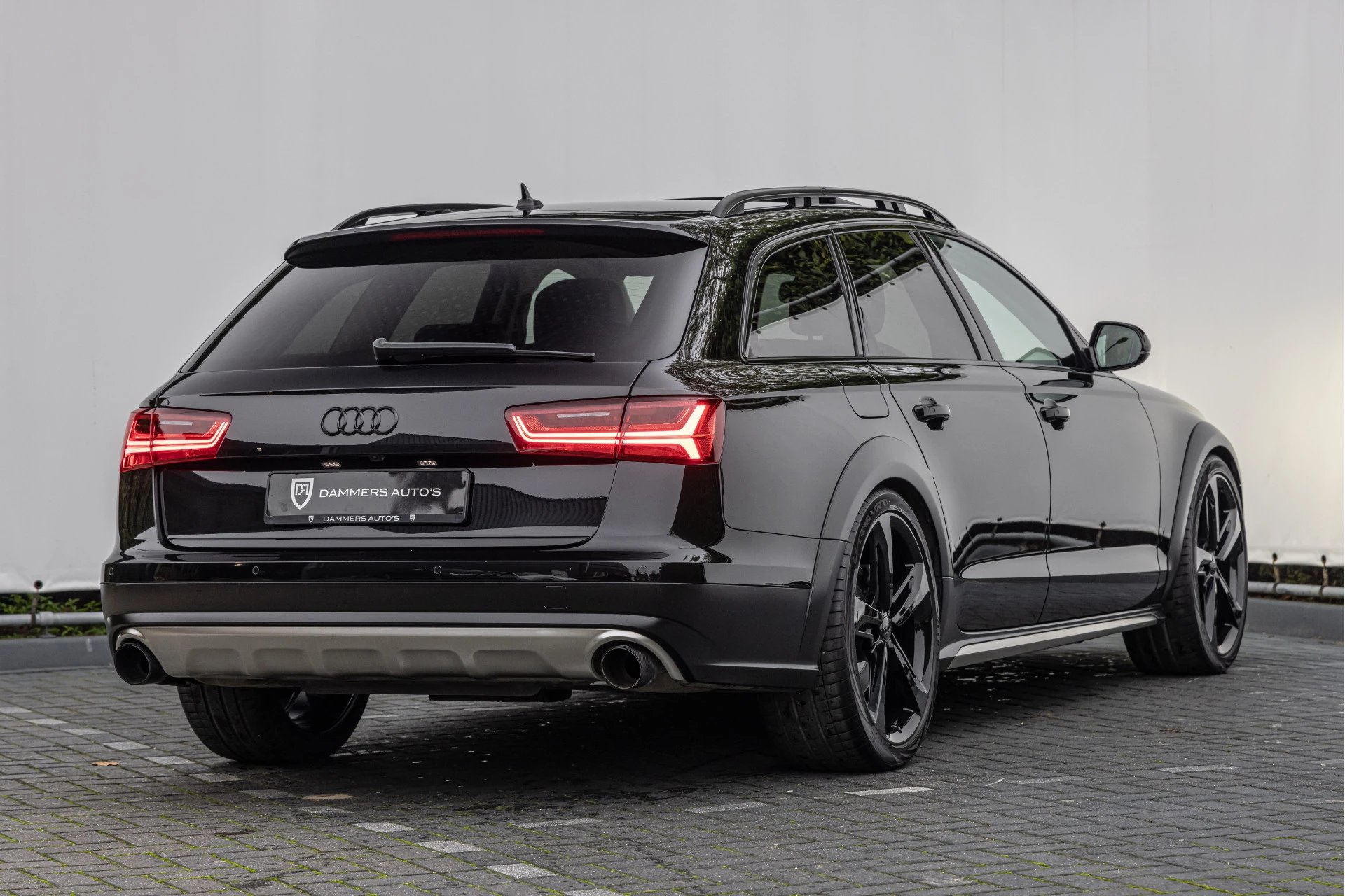 Hoofdafbeelding Audi A6 Allroad