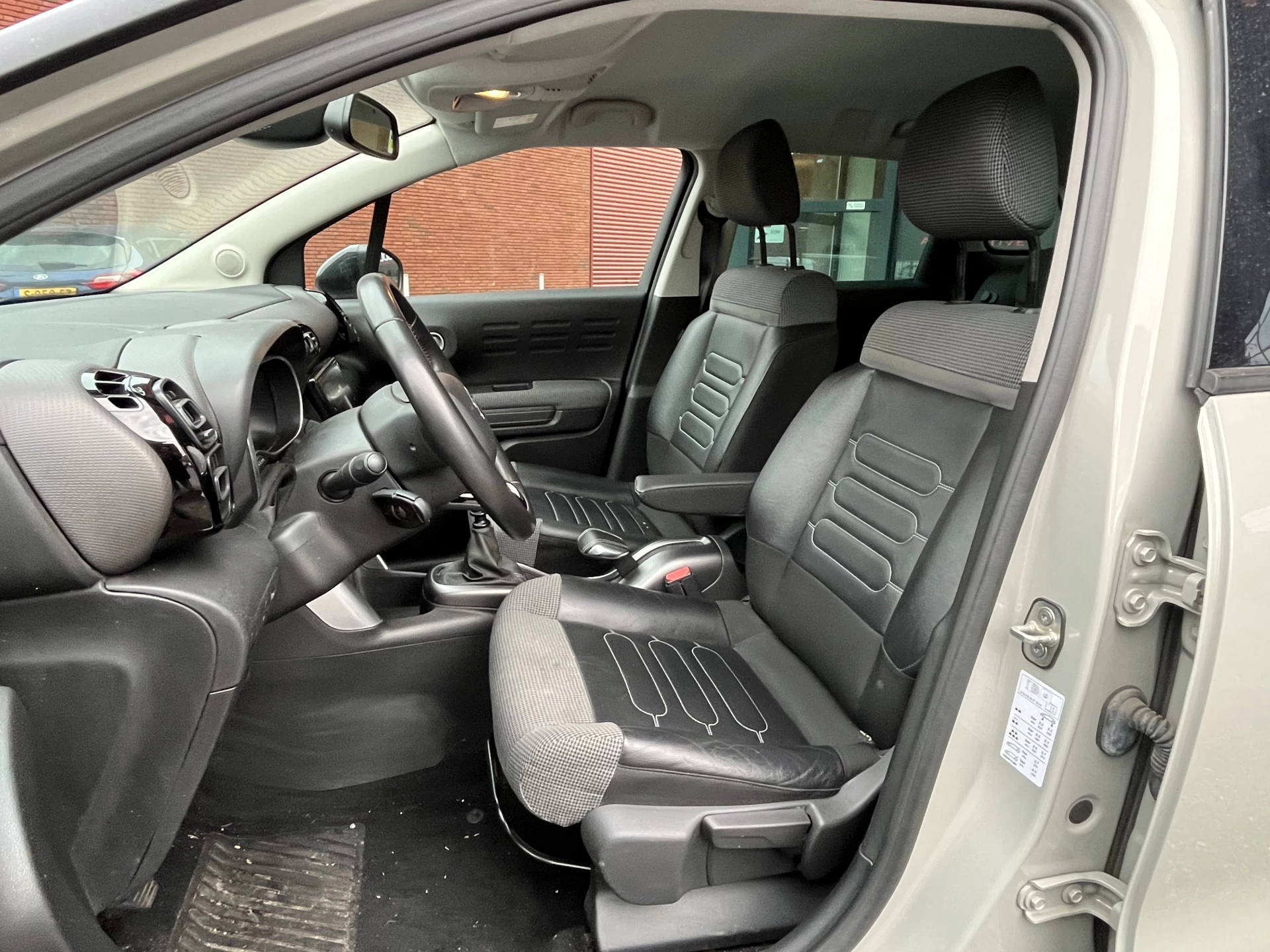 Hoofdafbeelding Citroën C3 Aircross