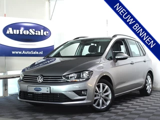 Volkswagen Golf Sportsvan 1.4 TSI DSG Highline 2eEIG! NAV BT TREKHAAK STOELVW '18