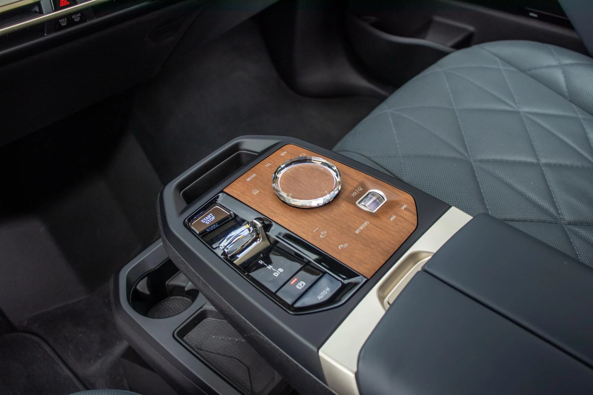 Hoofdafbeelding BMW iX