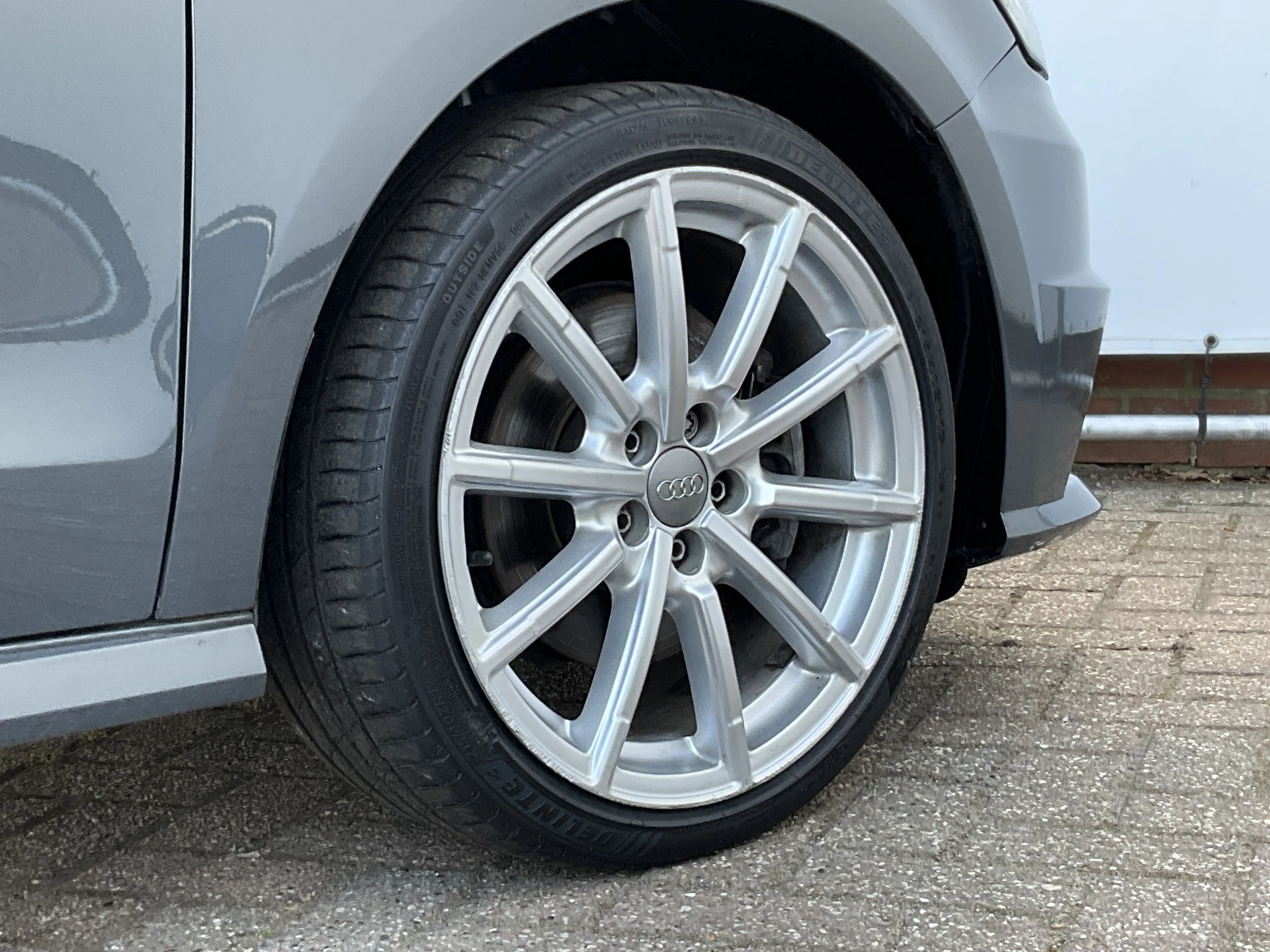 Hoofdafbeelding Audi A1 Sportback