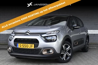 Citroen C3 1.2 PureTech C-Series / Navigatie / Climate Control / Carplay / Cruise Control