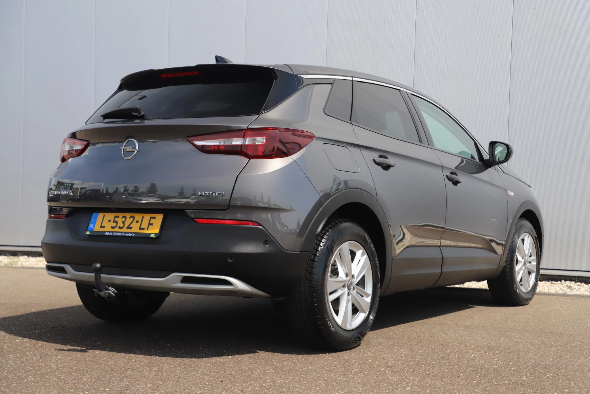 Hoofdafbeelding Opel Grandland X