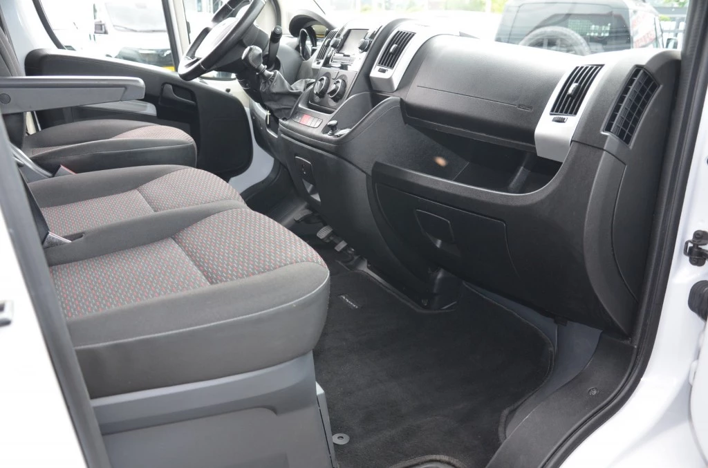 Hoofdafbeelding Opel Movano