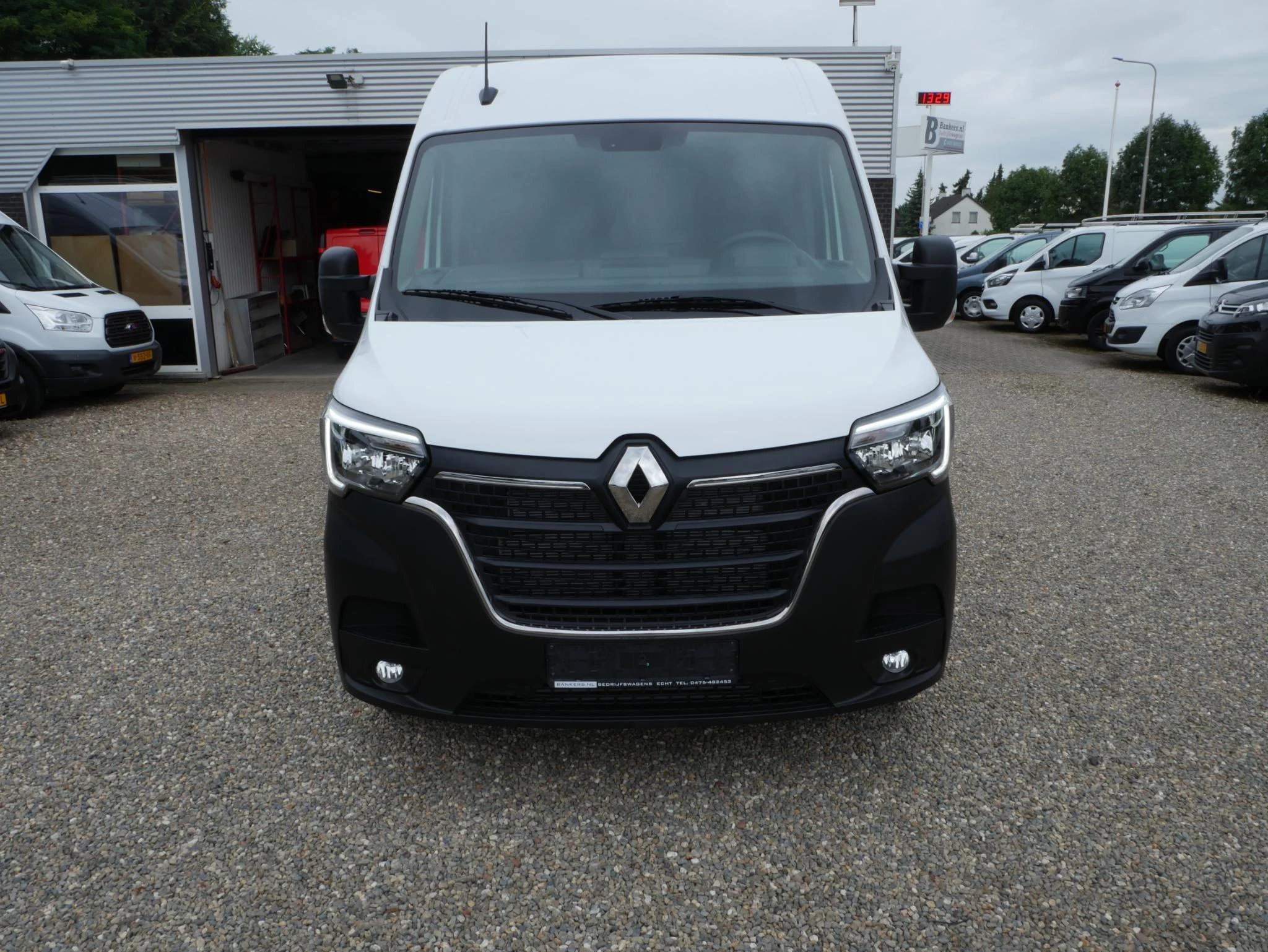 Hoofdafbeelding Renault Master