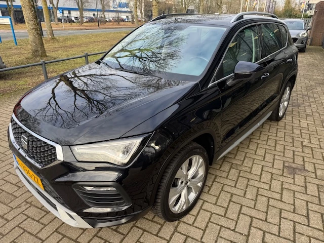 Hoofdafbeelding SEAT Ateca