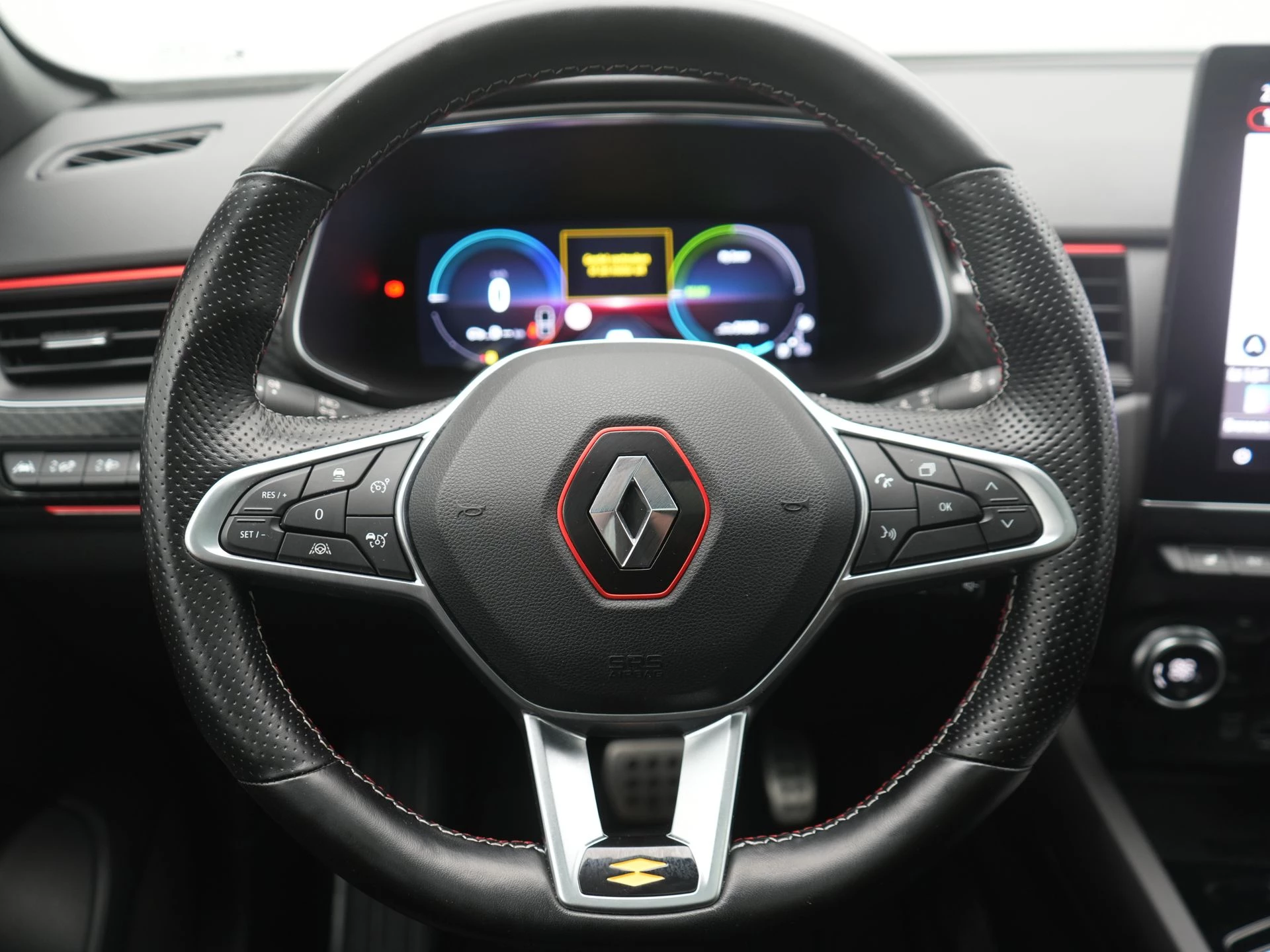 Hoofdafbeelding Renault Arkana