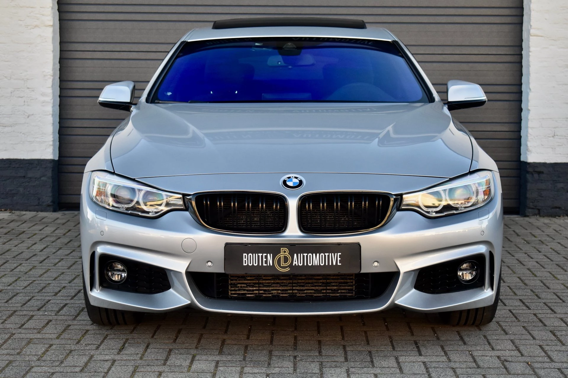 Hoofdafbeelding BMW 4 Serie