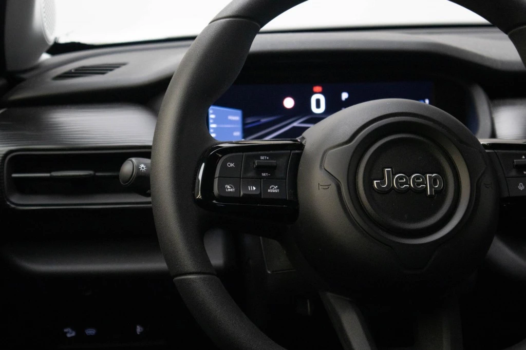 Hoofdafbeelding Jeep Avenger