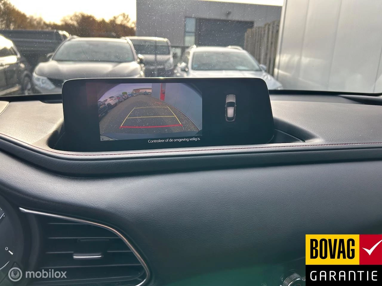 Hoofdafbeelding Mazda CX-30