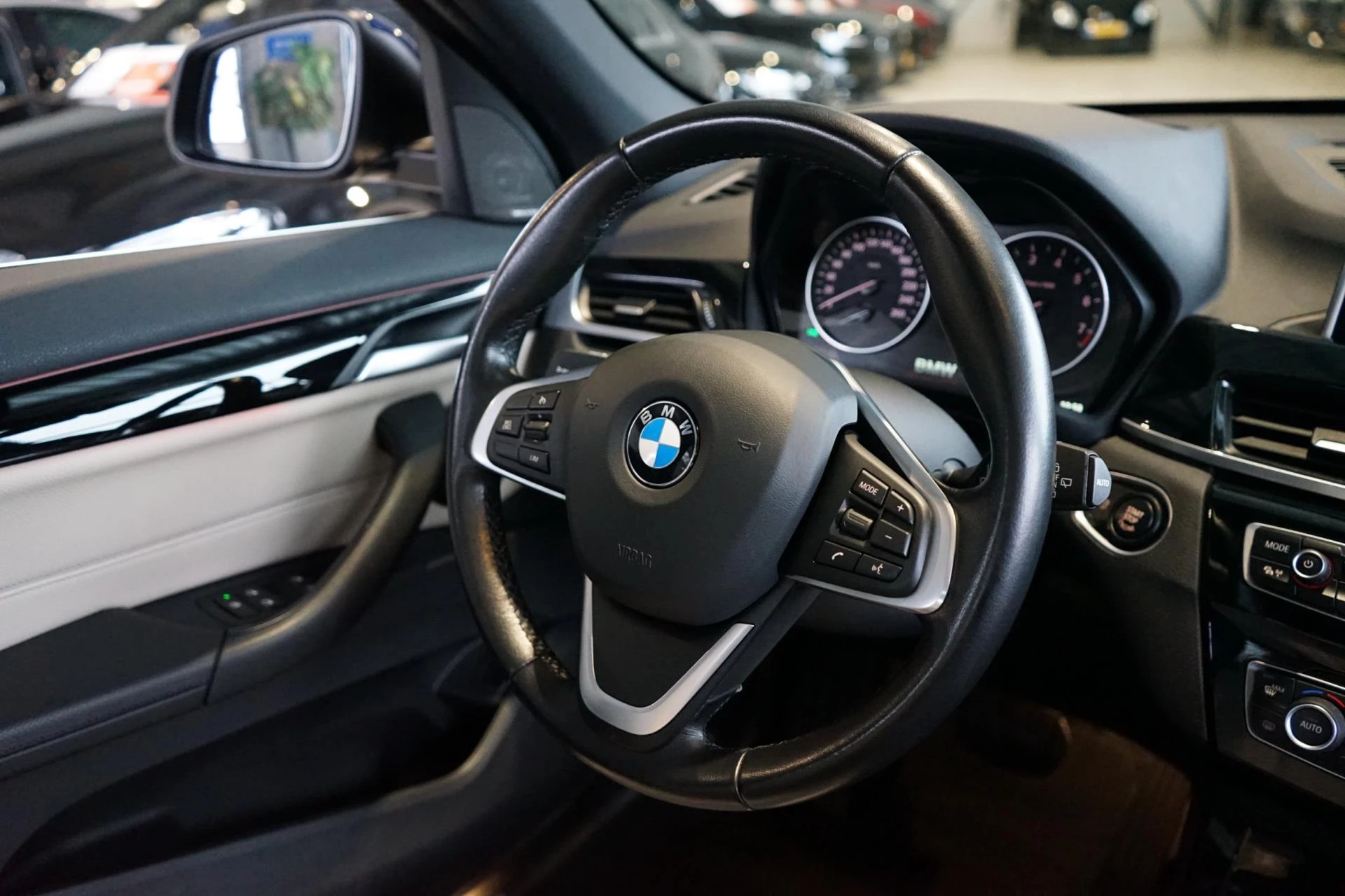 Hoofdafbeelding BMW X1