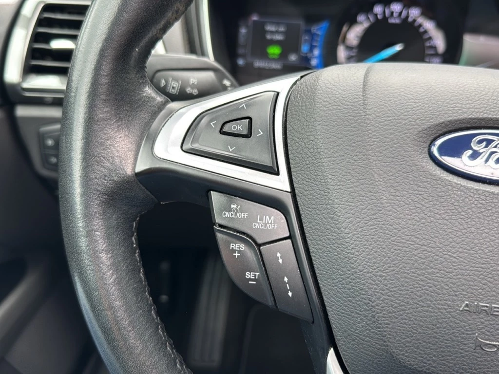 Hoofdafbeelding Ford Mondeo