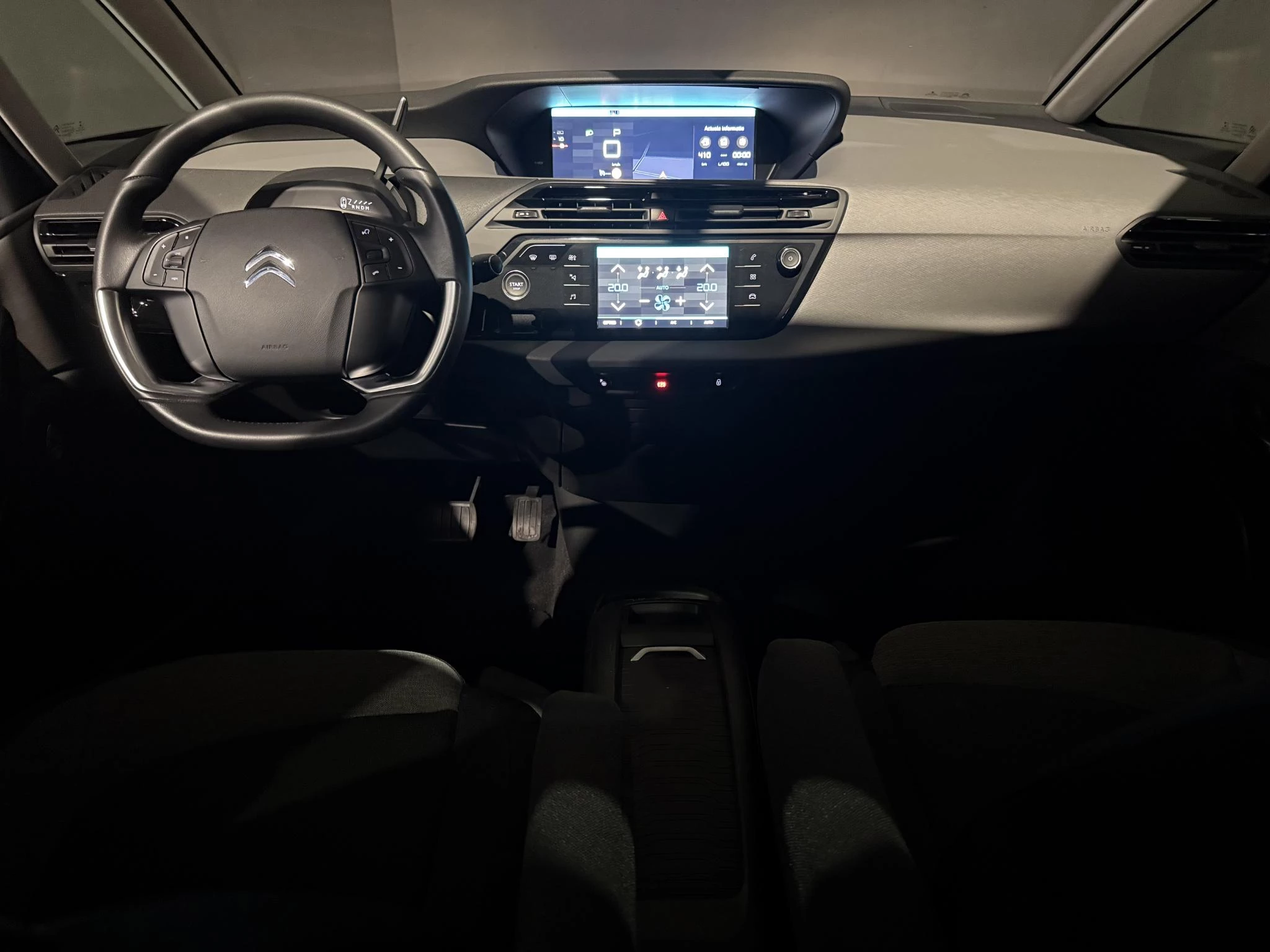 Hoofdafbeelding Citroën C4 Spacetourer