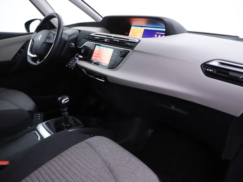 Hoofdafbeelding Citroën Grand C4 Spacetourer