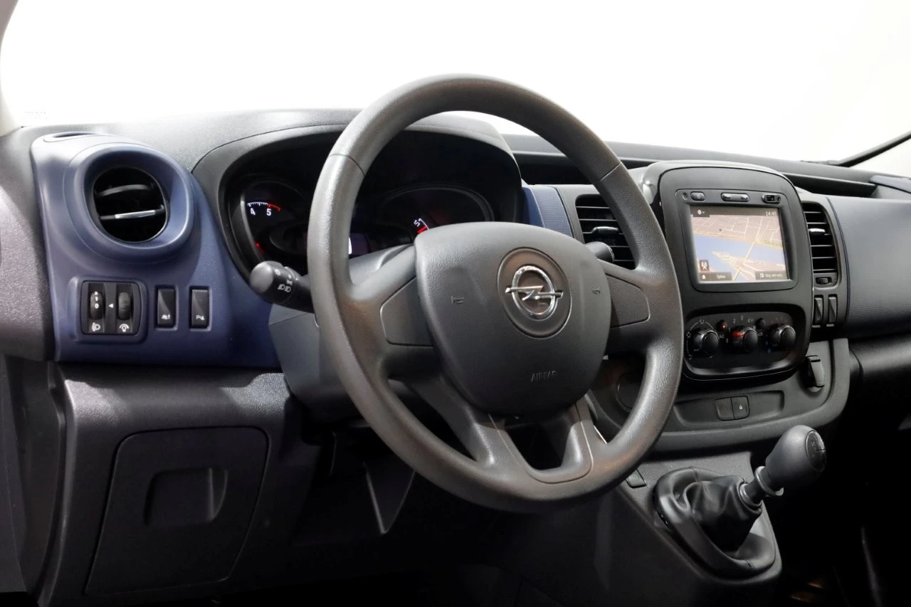 Hoofdafbeelding Opel Vivaro