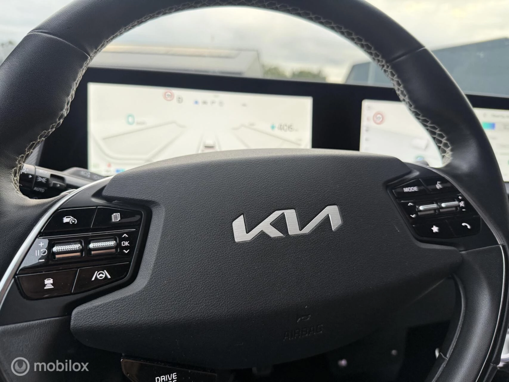 Hoofdafbeelding Kia EV6