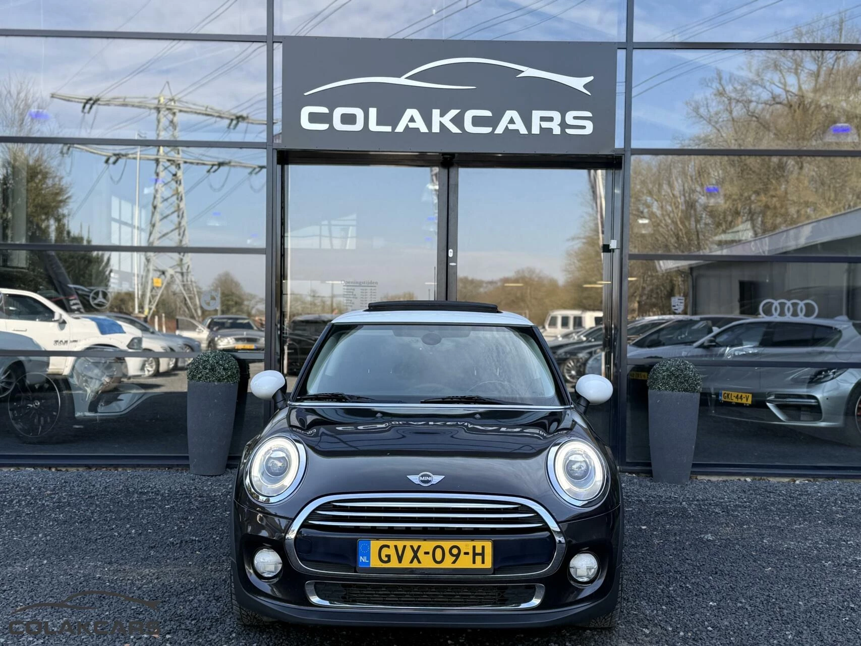 Hoofdafbeelding MINI Cooper