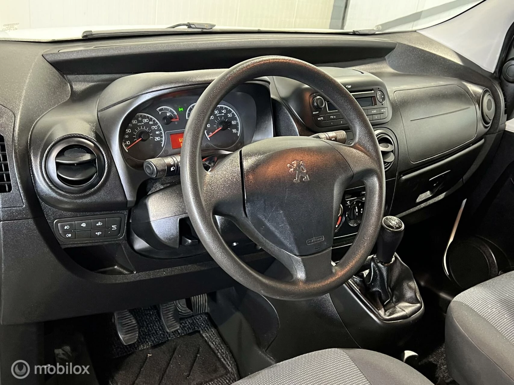 Hoofdafbeelding Peugeot Bipper