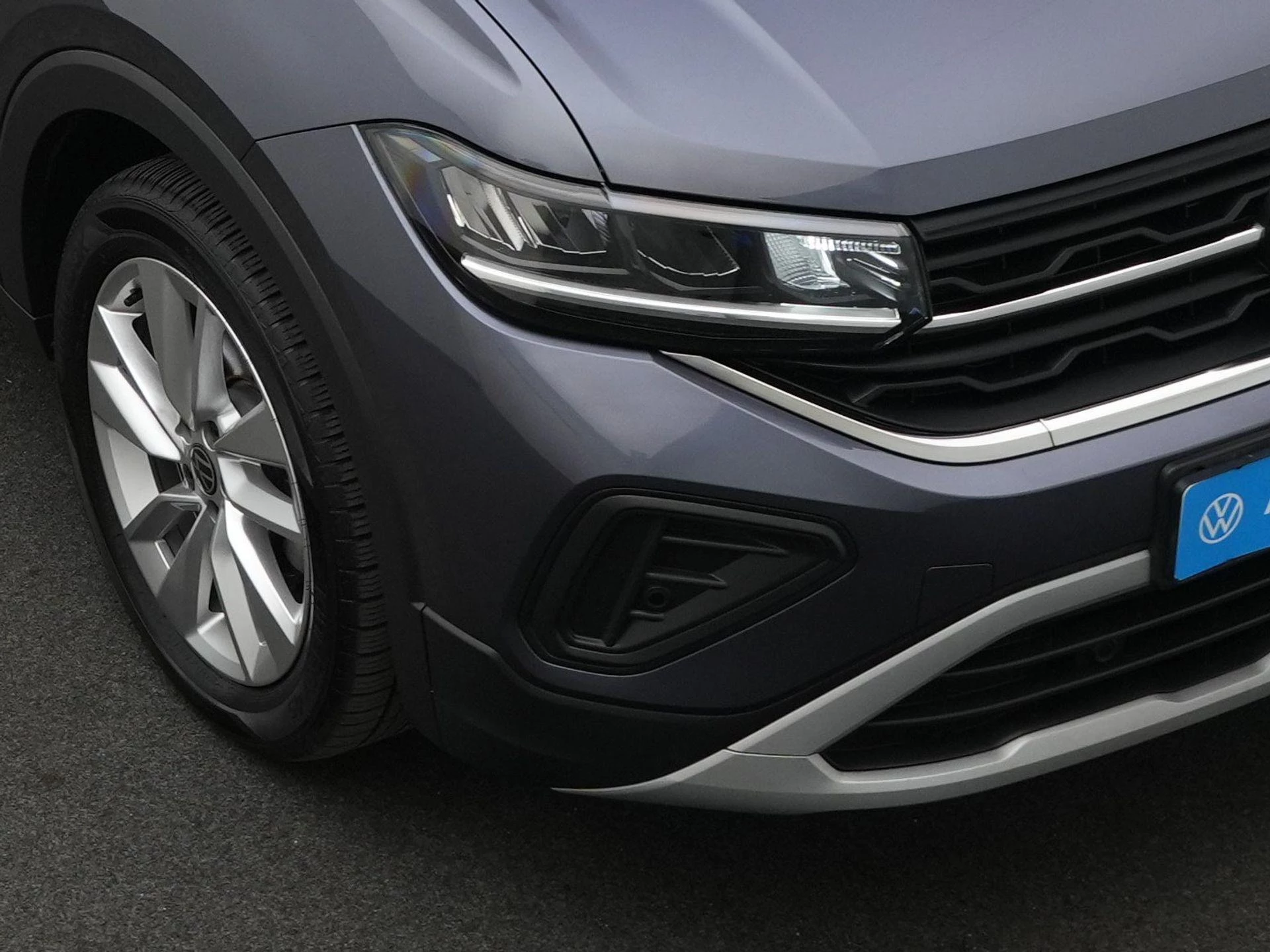 Hoofdafbeelding Volkswagen T-Cross