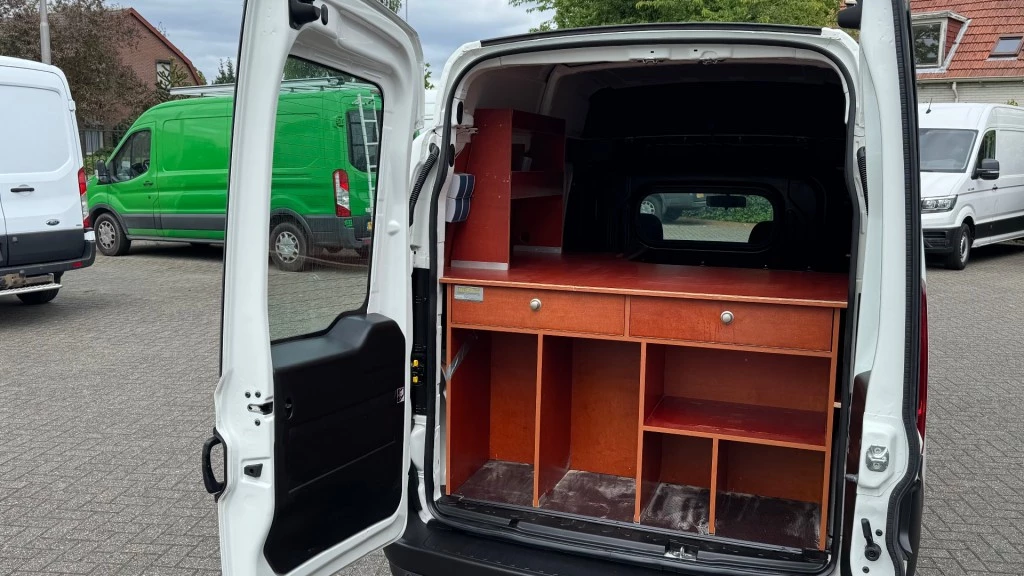 Hoofdafbeelding Fiat Doblò