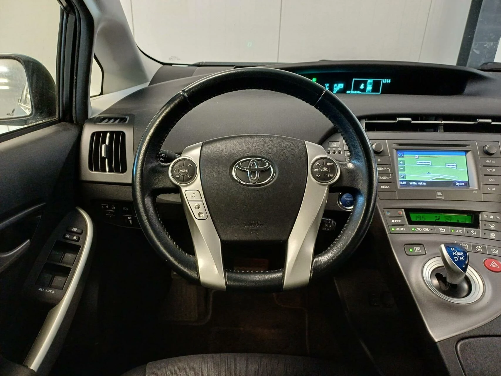 Hoofdafbeelding Toyota Prius