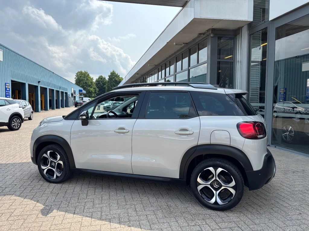 Hoofdafbeelding Citroën C3 Aircross
