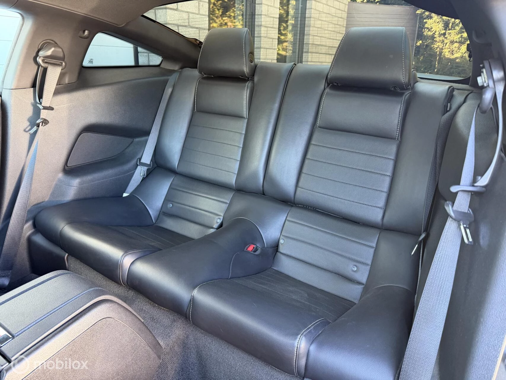 Hoofdafbeelding Ford Mustang