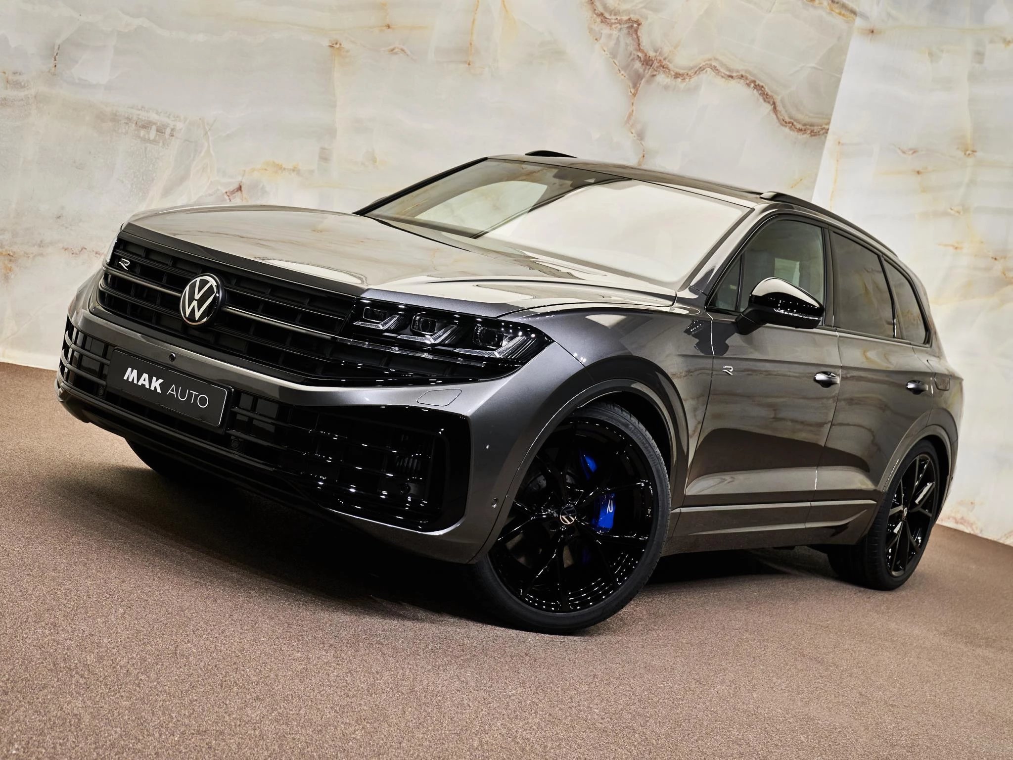 Hoofdafbeelding Volkswagen Touareg