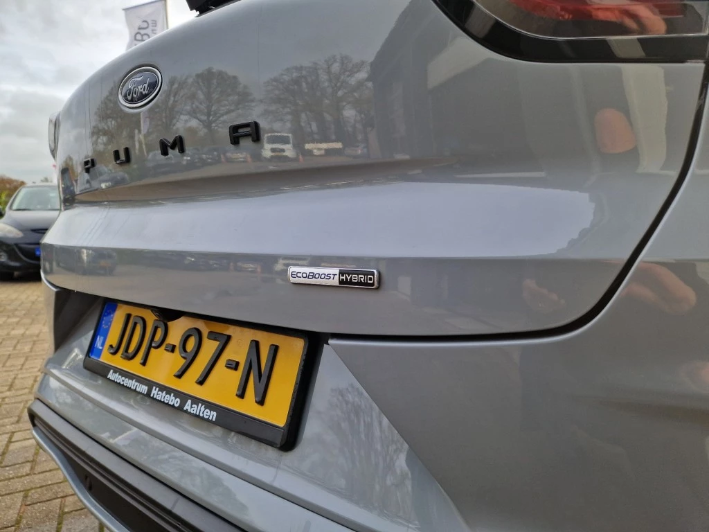 Hoofdafbeelding Ford Puma