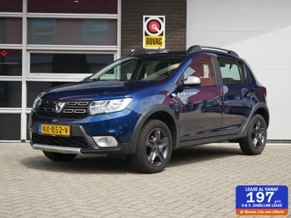 Dacia Sandero 0.9 TCe SL Stepway| Trekhaak| Camera| Leder