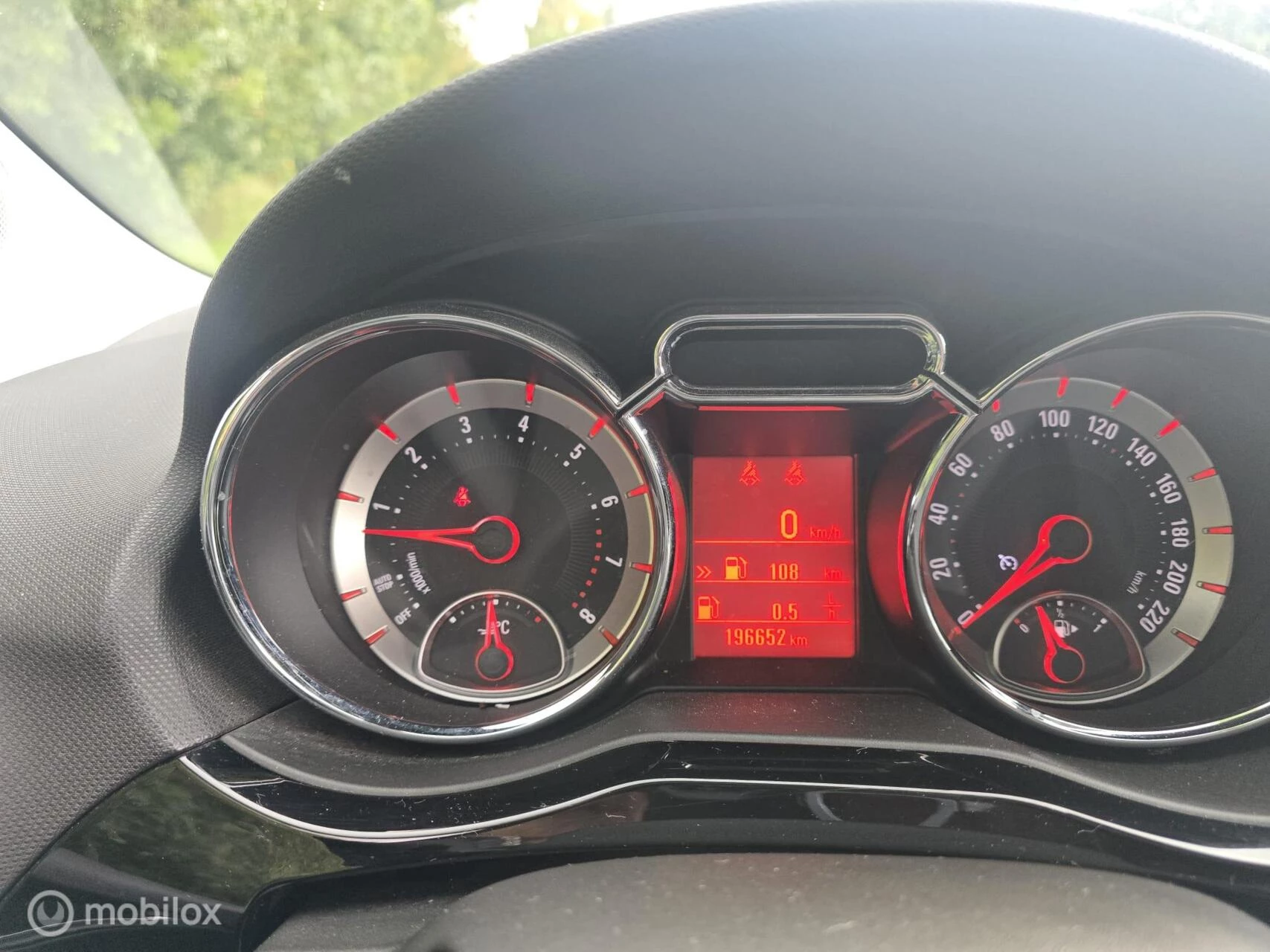 Hoofdafbeelding Opel ADAM