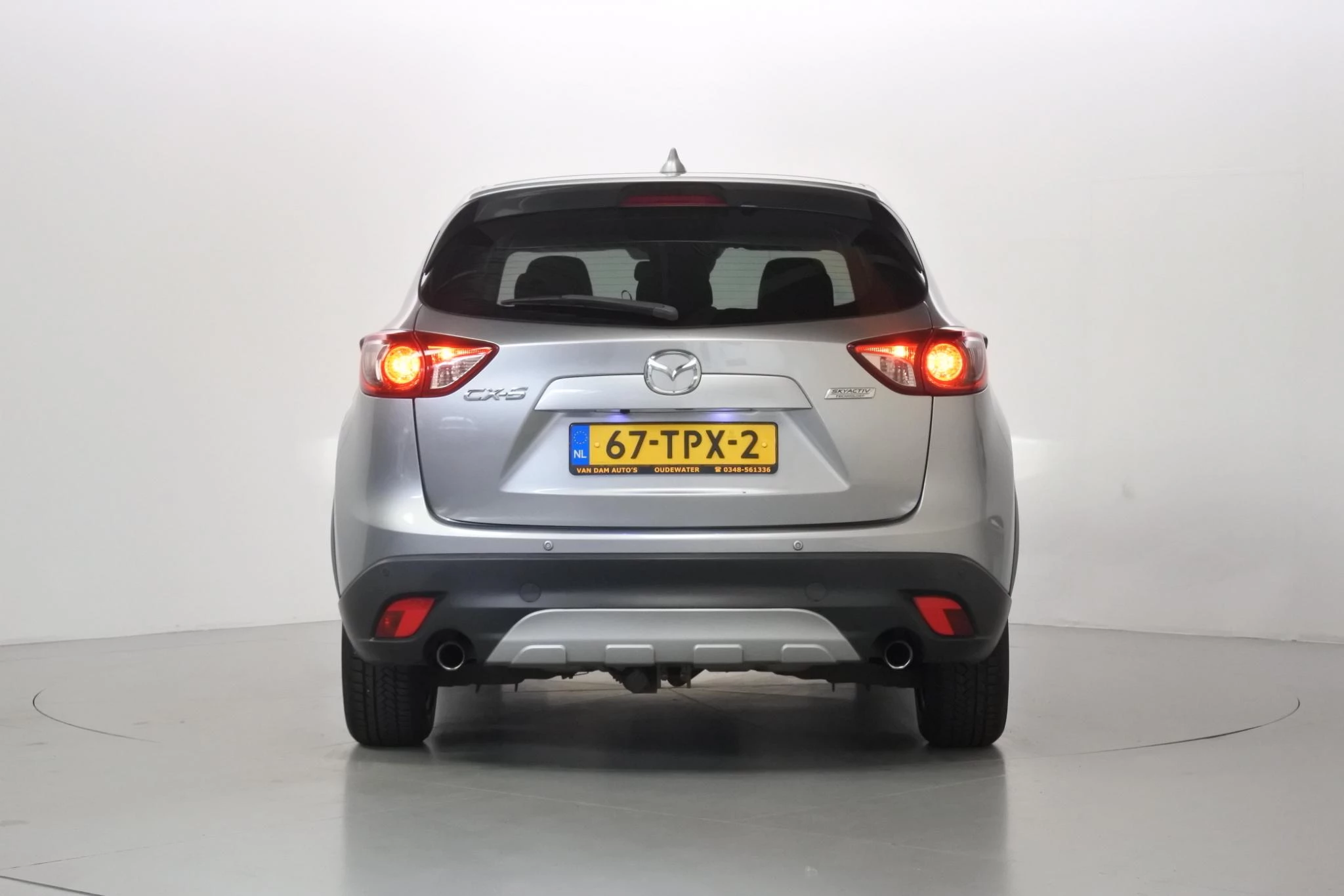 Hoofdafbeelding Mazda CX-5