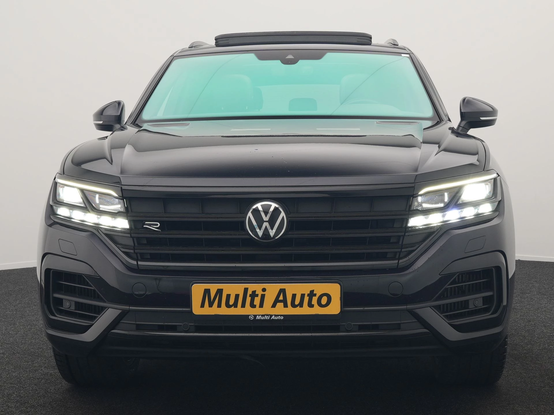 Hoofdafbeelding Volkswagen Touareg