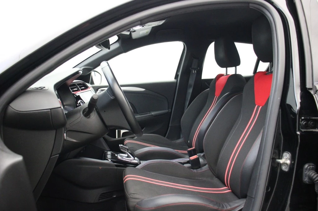 Hoofdafbeelding Opel Corsa-e