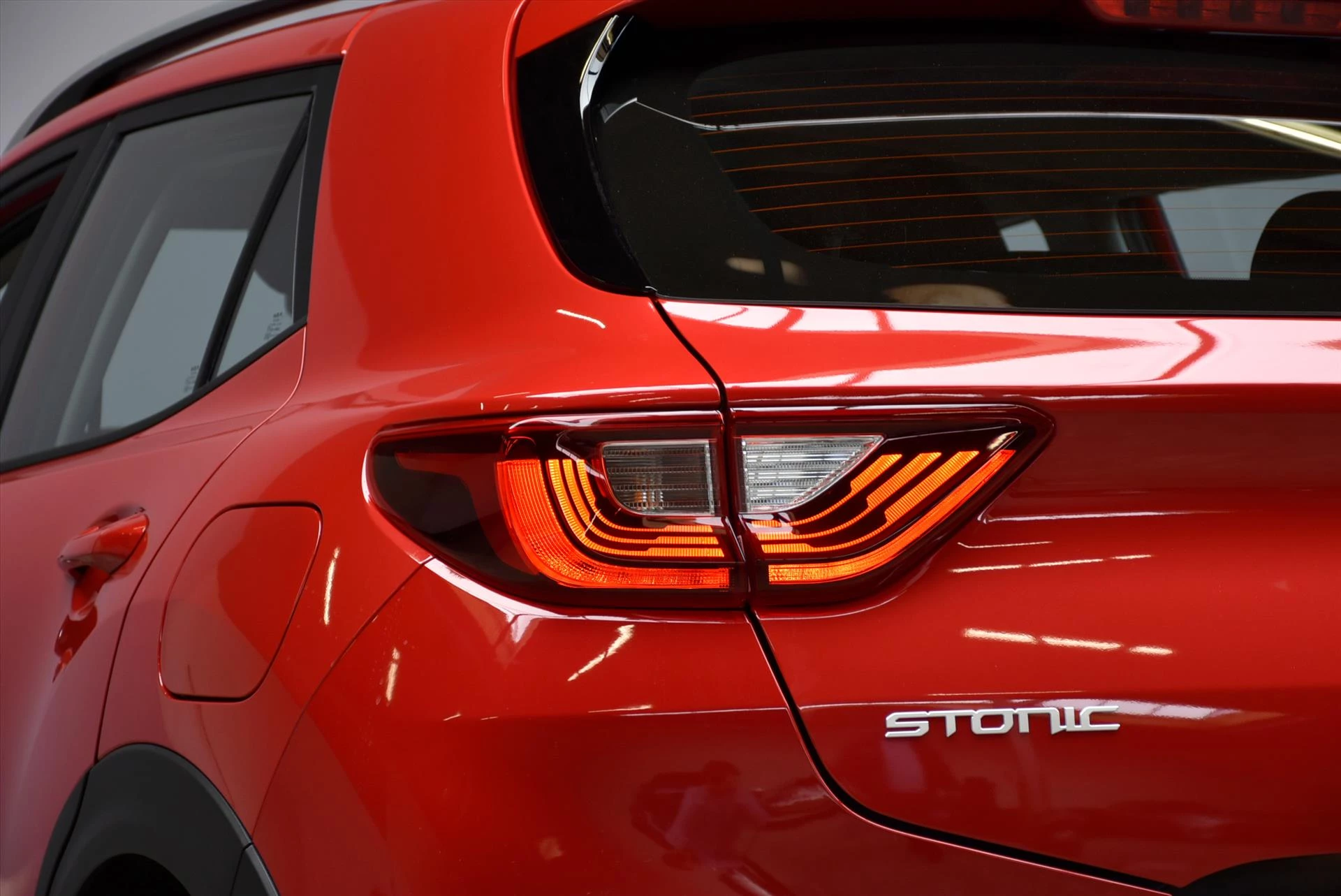 Hoofdafbeelding Kia Stonic