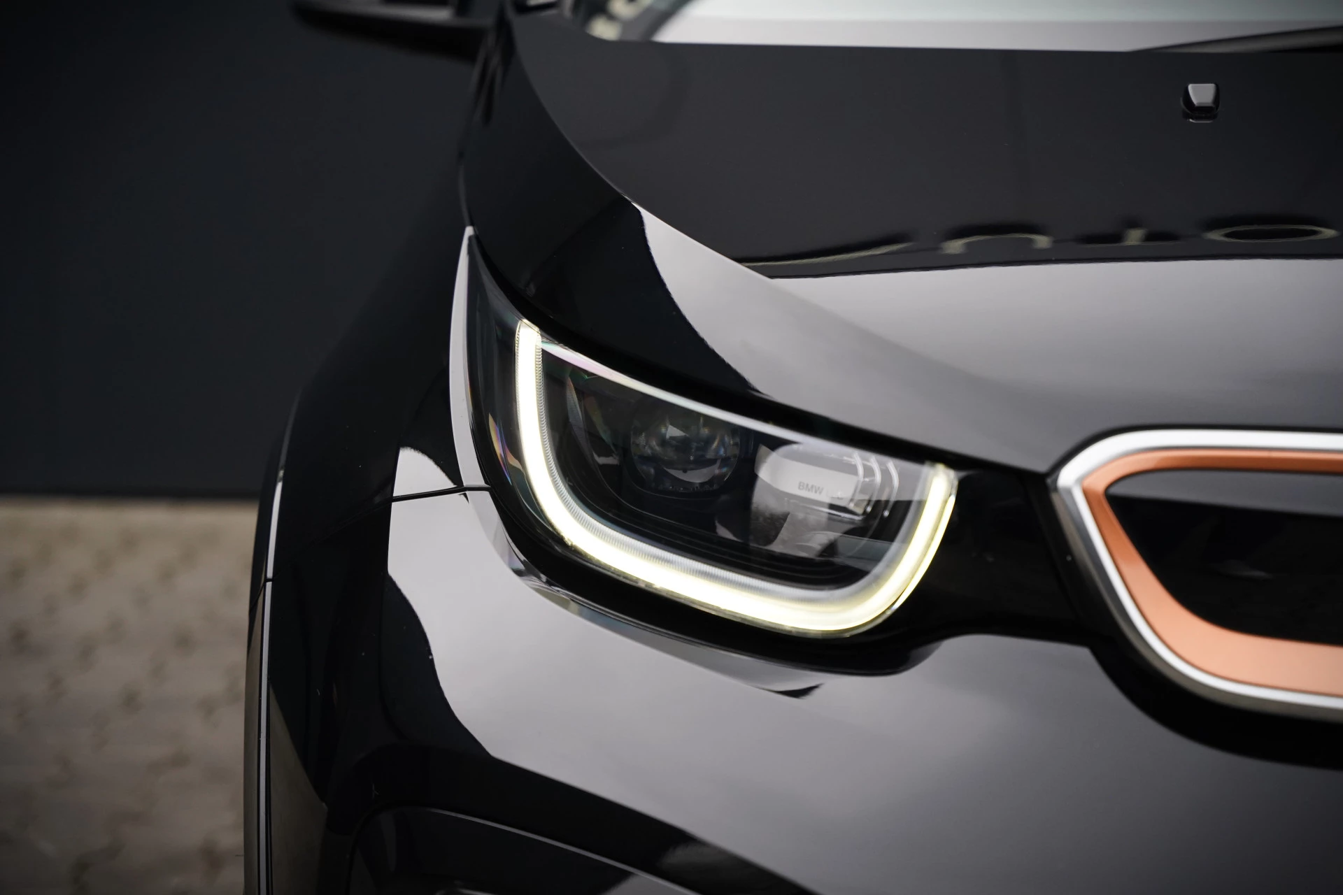 Hoofdafbeelding BMW i3