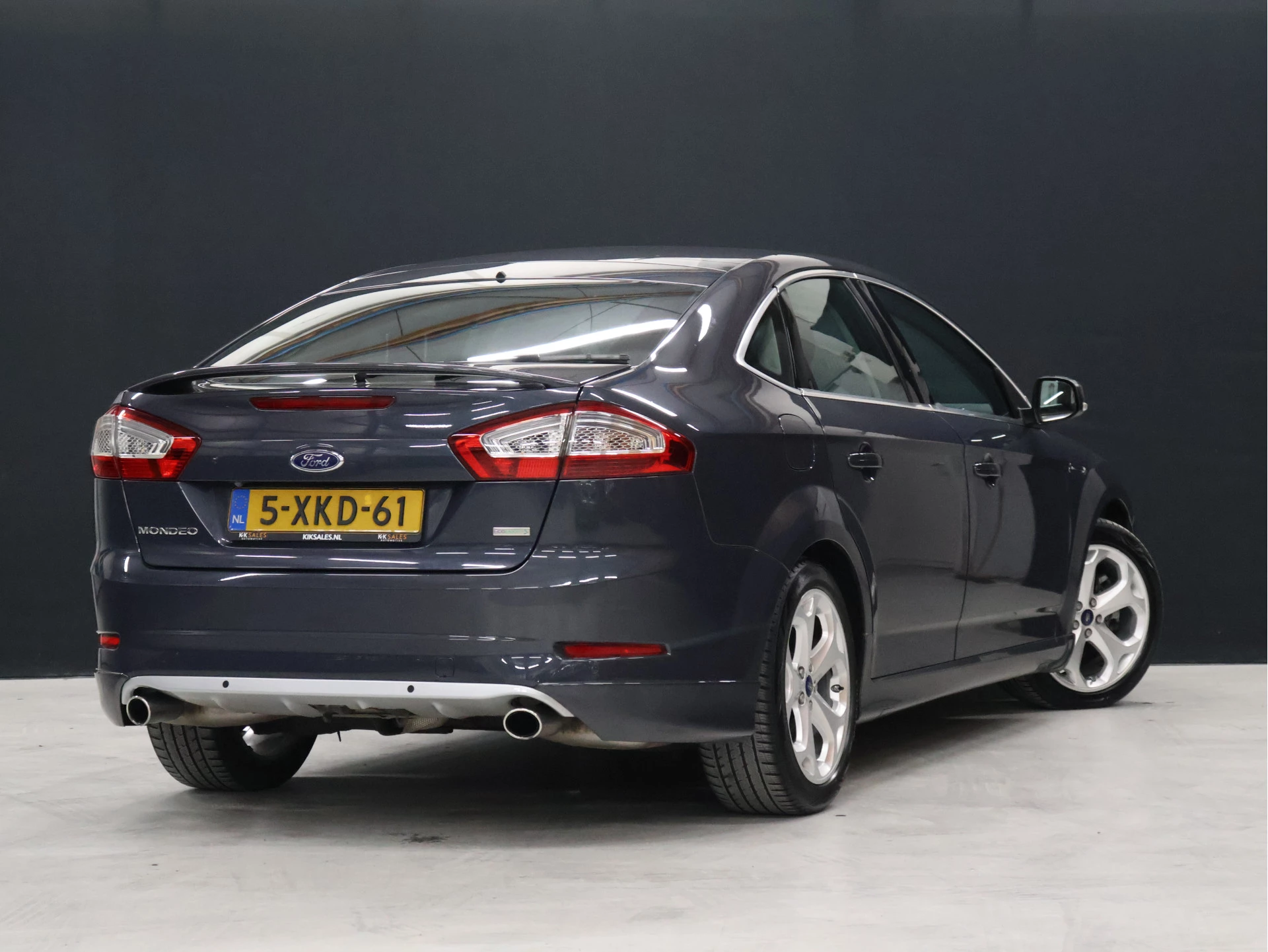 Hoofdafbeelding Ford Mondeo