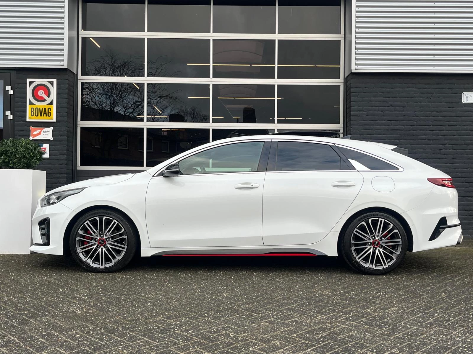 Hoofdafbeelding Kia ProCeed
