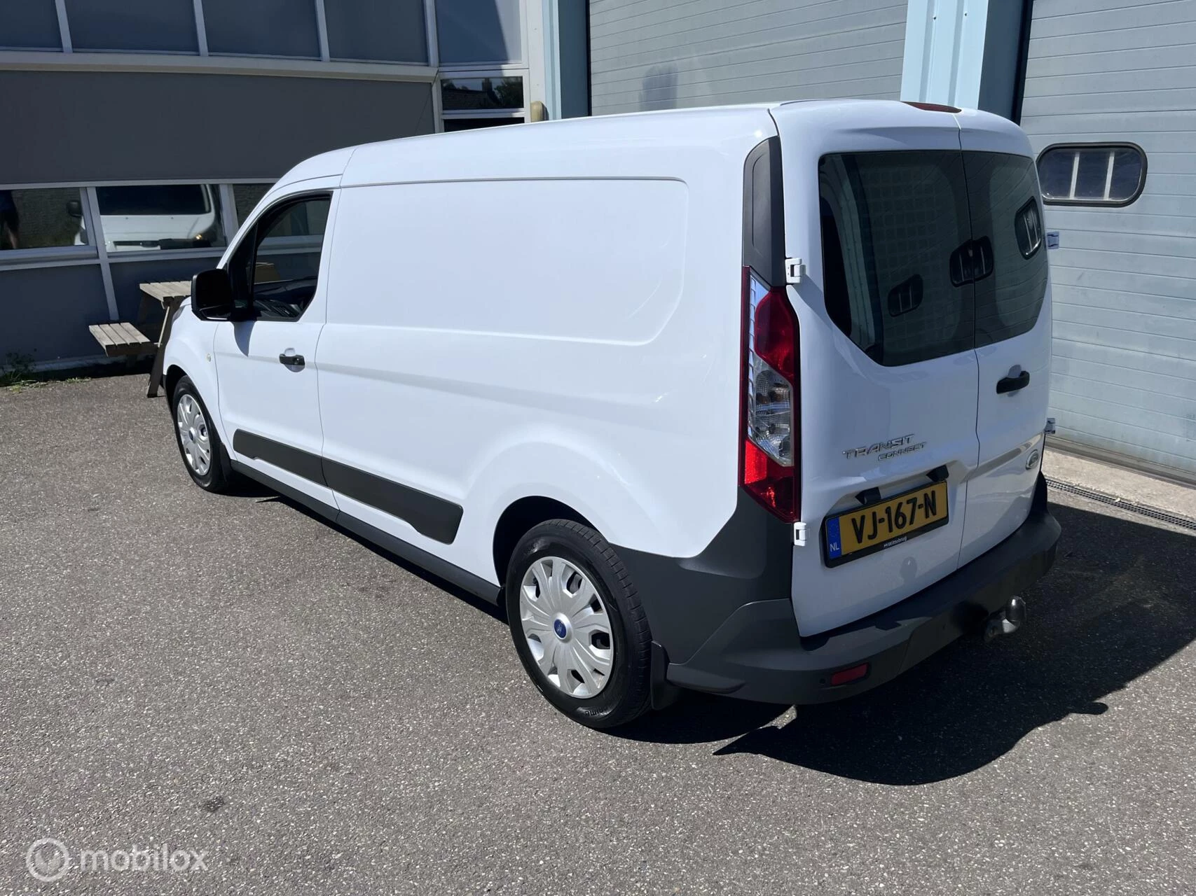Hoofdafbeelding Ford Transit Connect