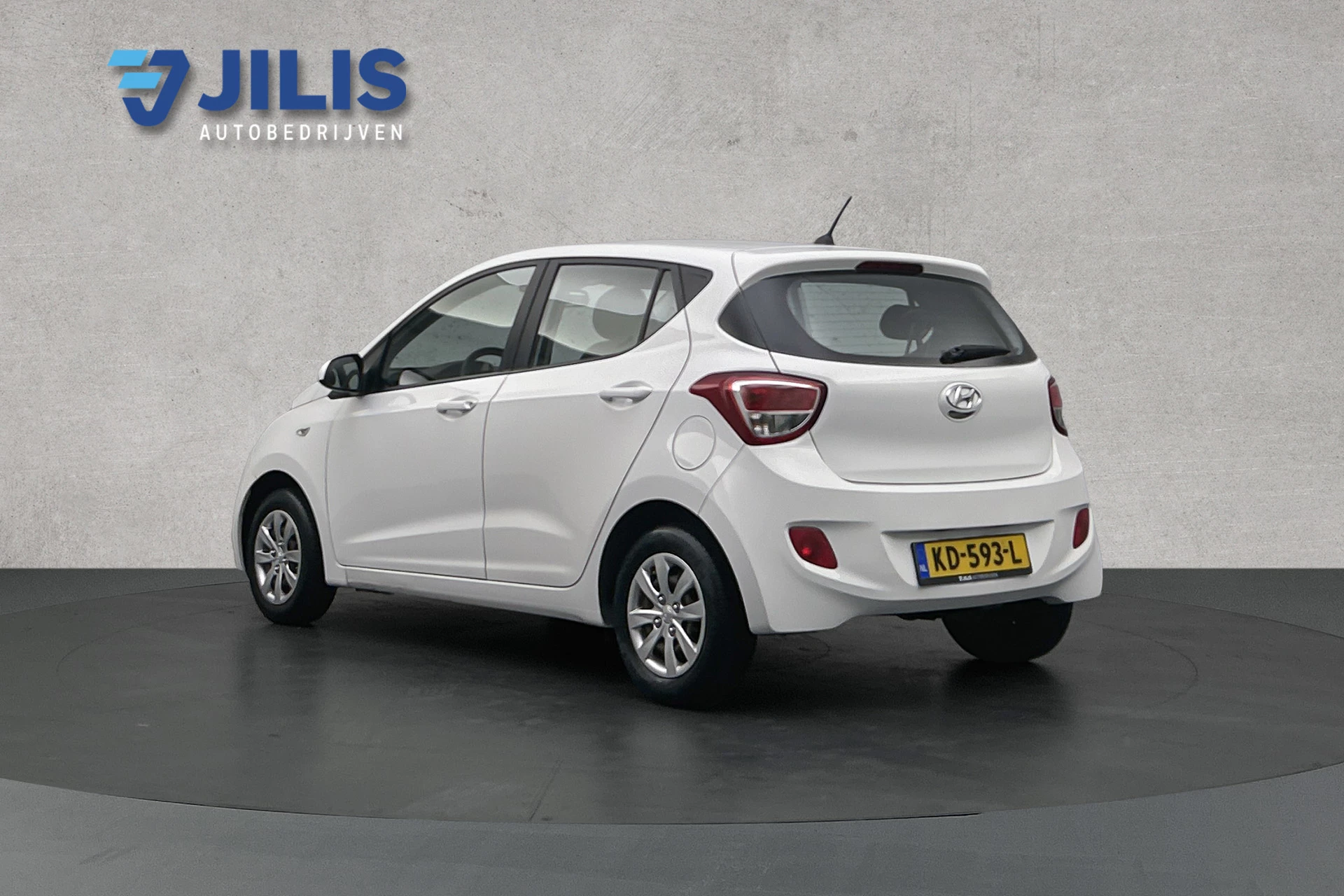 Hoofdafbeelding Hyundai i10