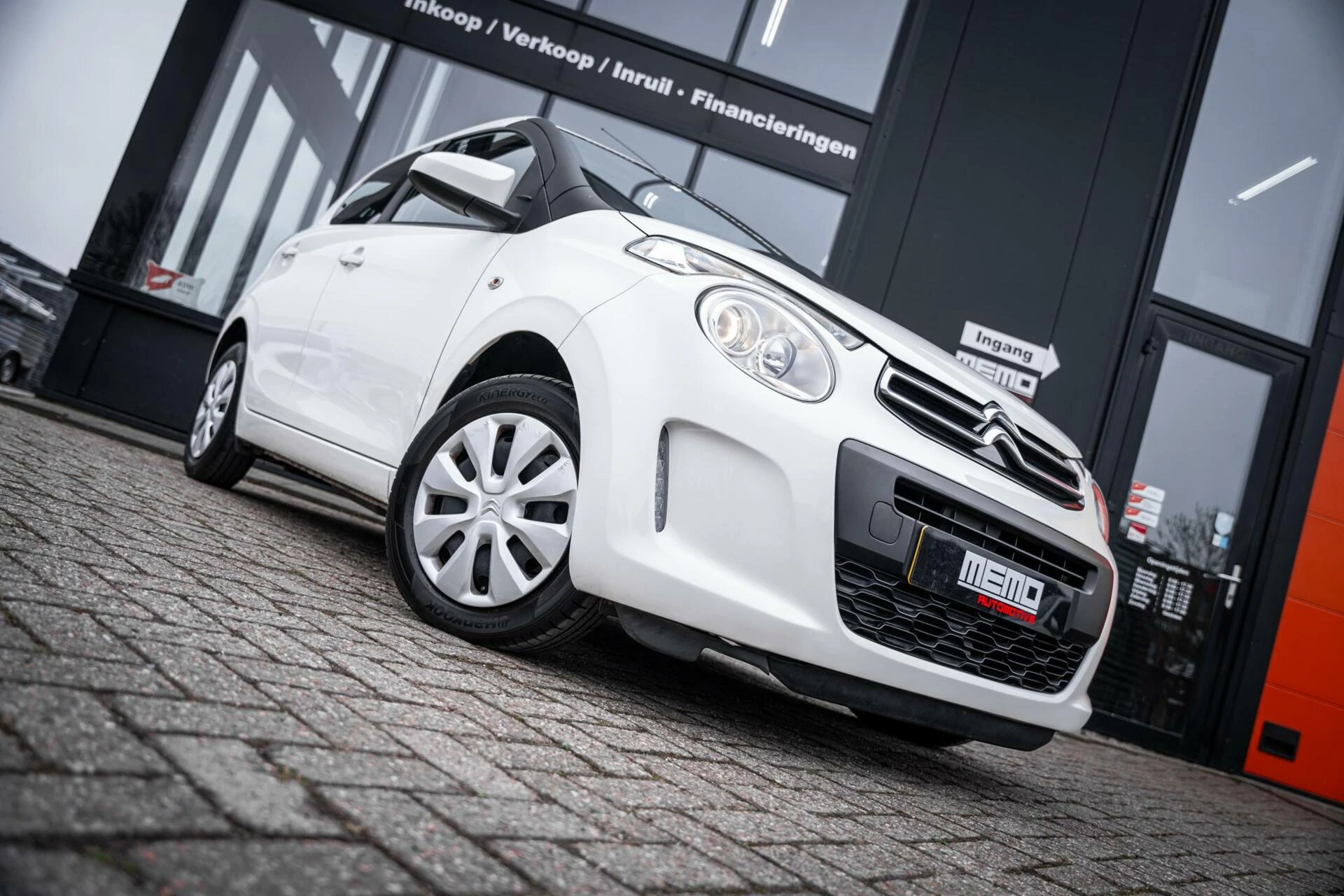 Hoofdafbeelding Citroën C1