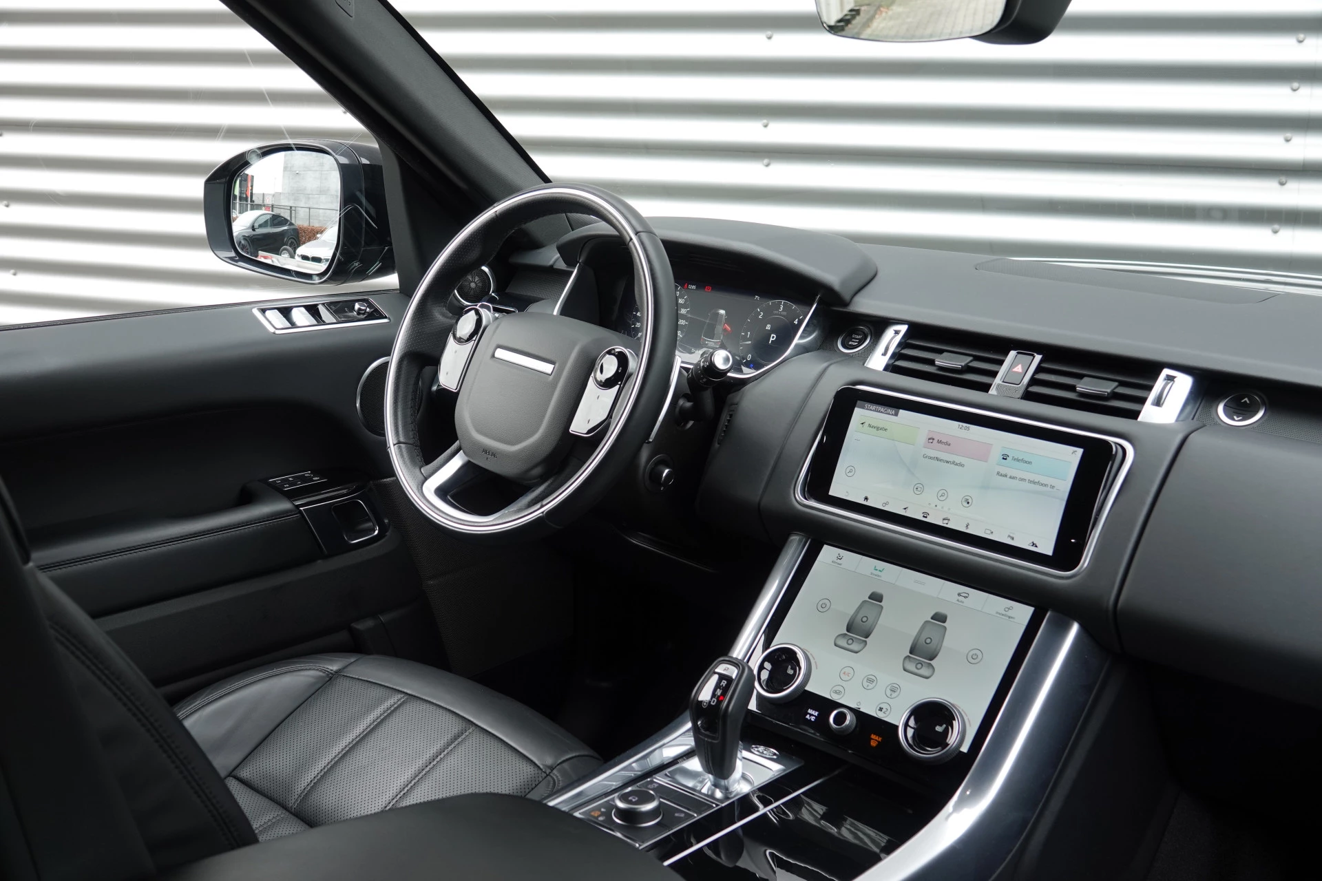 Hoofdafbeelding Land Rover Range Rover Sport