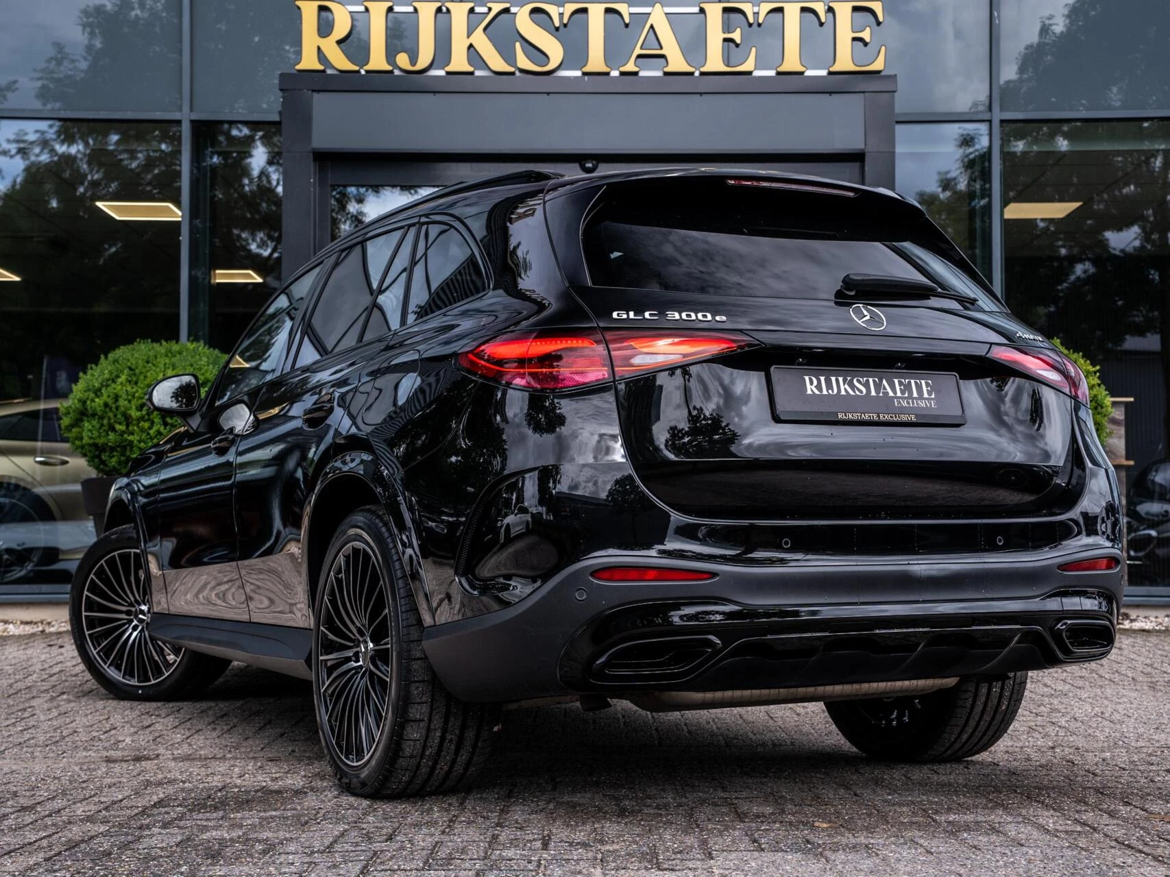 Hoofdafbeelding Mercedes-Benz GLC