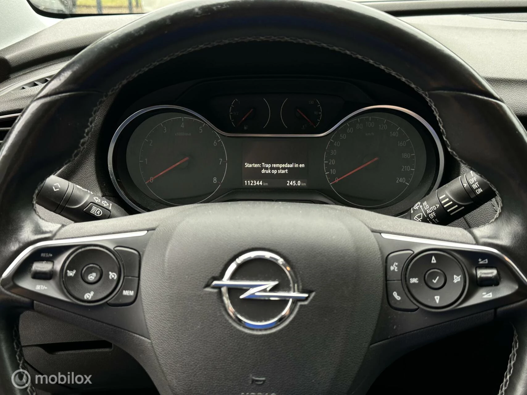 Hoofdafbeelding Opel Grandland X
