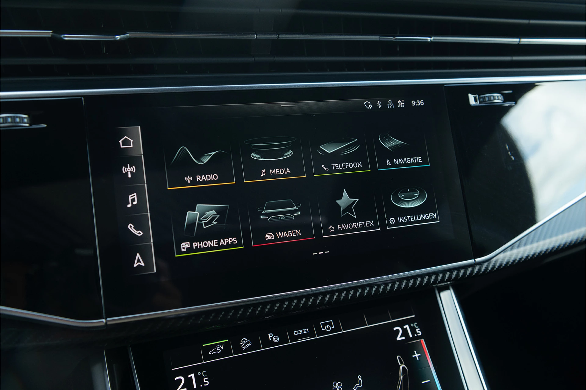 Hoofdafbeelding Audi Q8