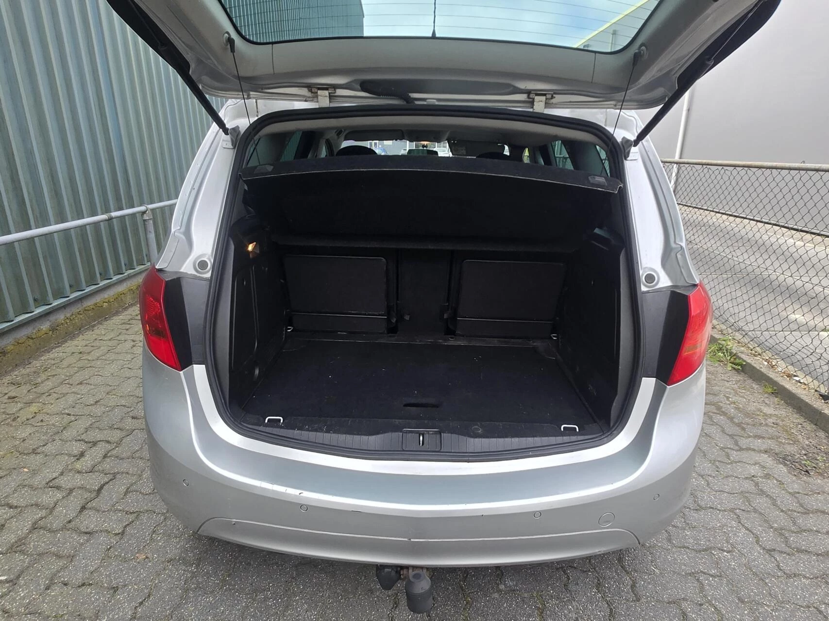 Hoofdafbeelding Opel Meriva