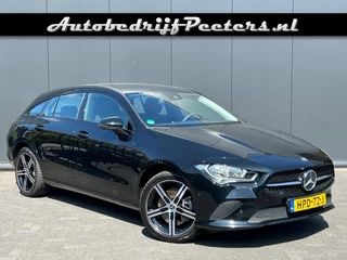 Hoofdafbeelding Mercedes-Benz CLA Mercedes-Benz CLA SB CLA 250e Sportstoelen Leder Navi Carplay Android Cruise PDC