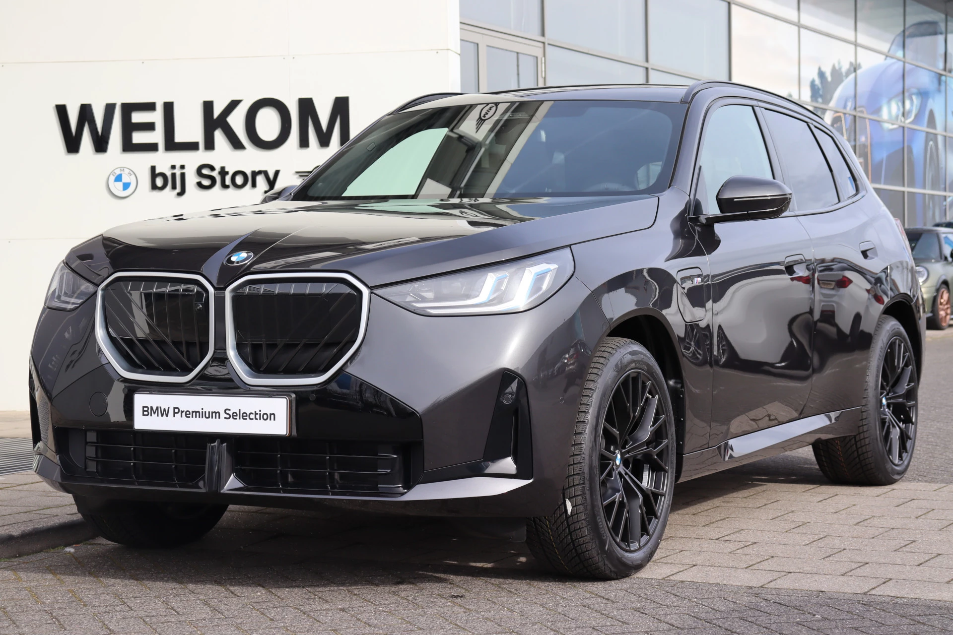 Hoofdafbeelding BMW X3